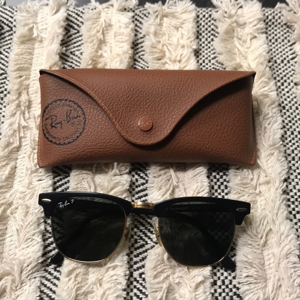 Ray Ban Clubmaster